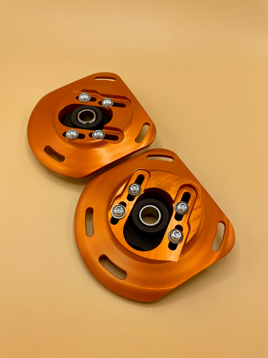 p80 / p2 Adjustable Strut Mounts V5 – BNE Dynamics