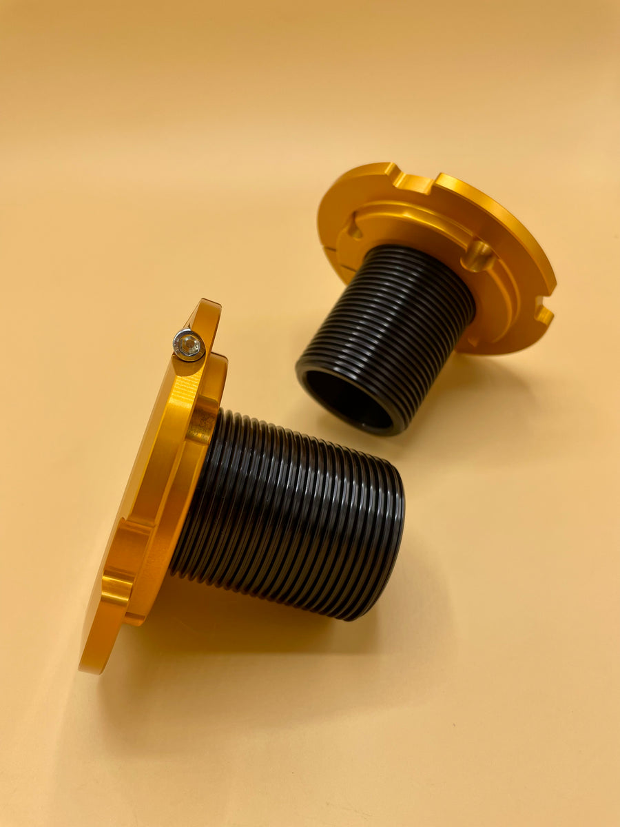 Rear Adjustable Spring Perch & Mount – BNE Dynamics