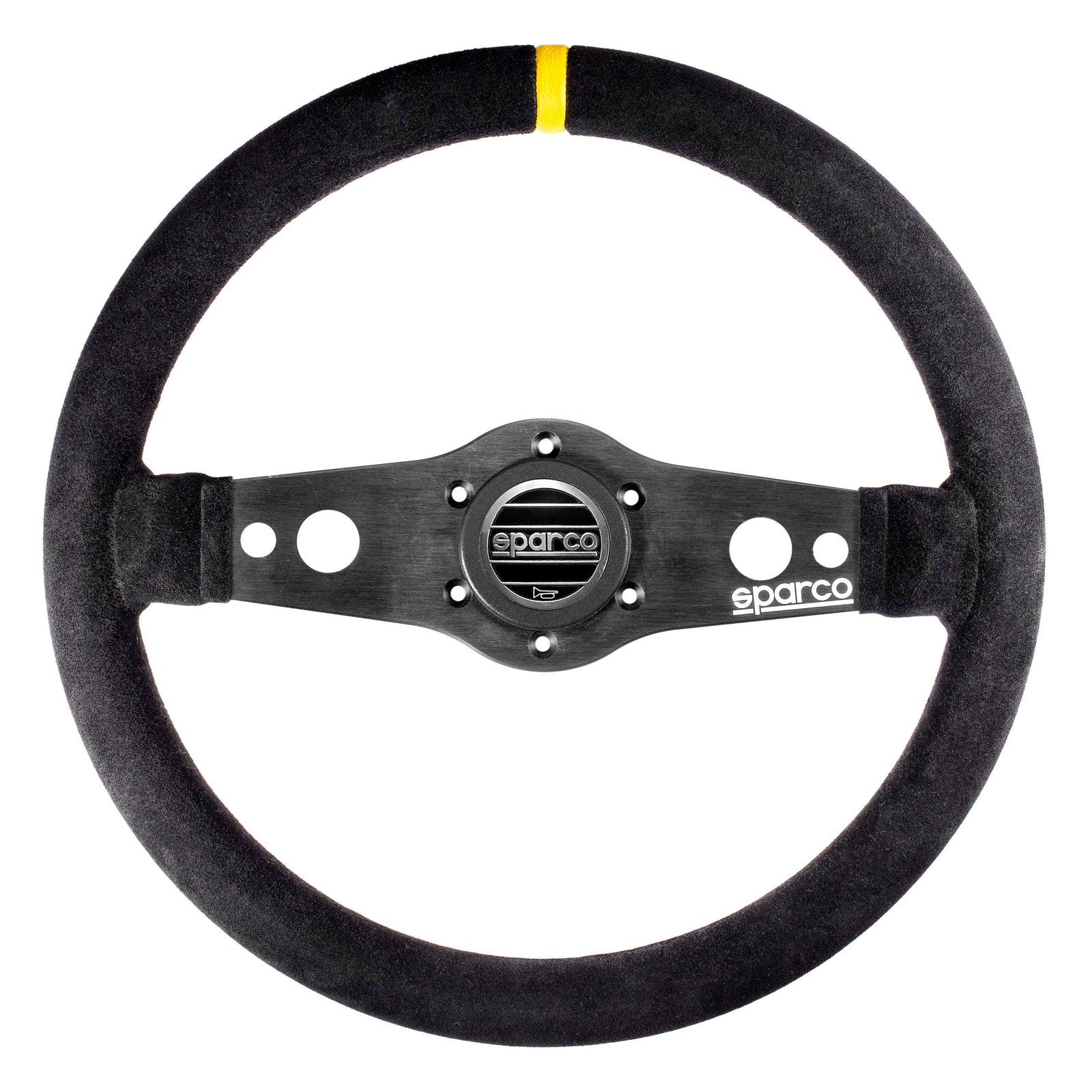 Sparco R-215 Flat Steering Wheel