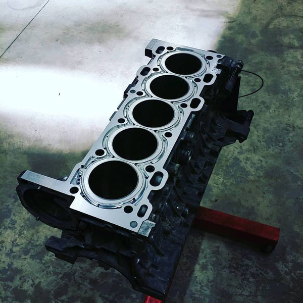 2.5L Max Cool Block Reinforcement