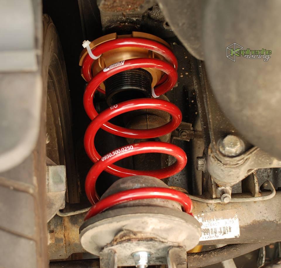 Volvo store 240 coilovers