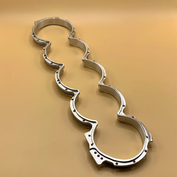 2.5L Max Cool Block Reinforcement