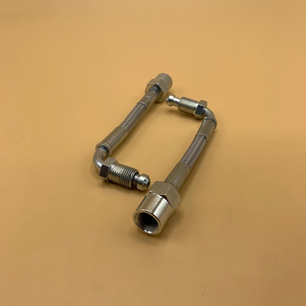 240 Big Brake Brembo 17Z Caliper Kit