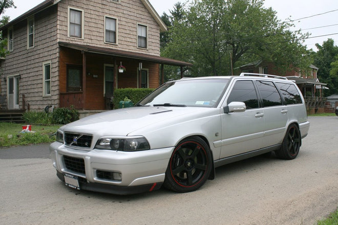 1993-2000 P80 (850 / S70 / V70 / C70)