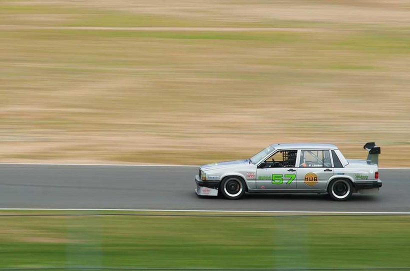 240 Rear Suspension