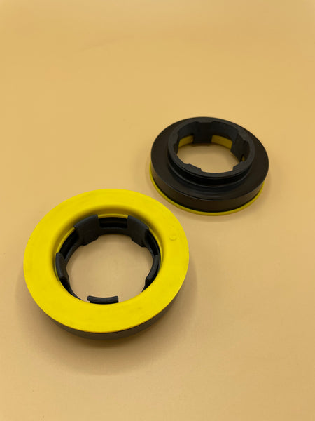 Luxe Steer™ for 2.5" ID Coilover Springs