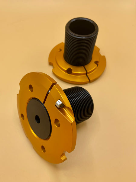 Rear Adjustable Spring Perch & Mount