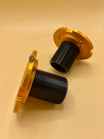 Rear Adjustable Spring Perch & Mount
