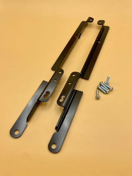 240 Recaro 4 / 6 Bolt Seat Brackets V4