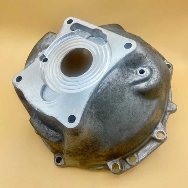 Dual Pattern Ford T5 / TKO / TKX Adapter Plate V3