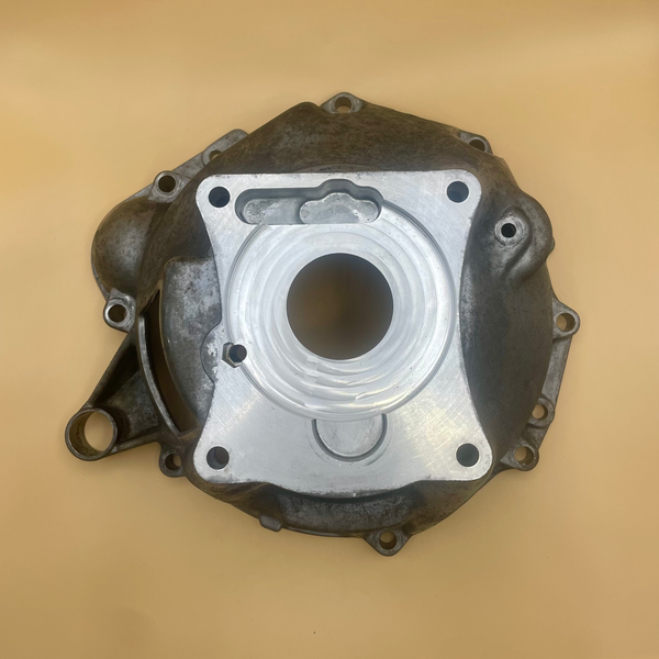 Dual Pattern Ford T5 / TKO / TKX Adapter Plate V3