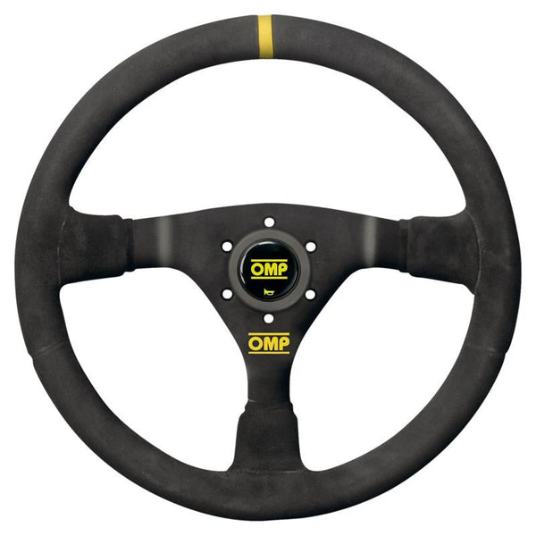 OMP WRC Steering Wheel