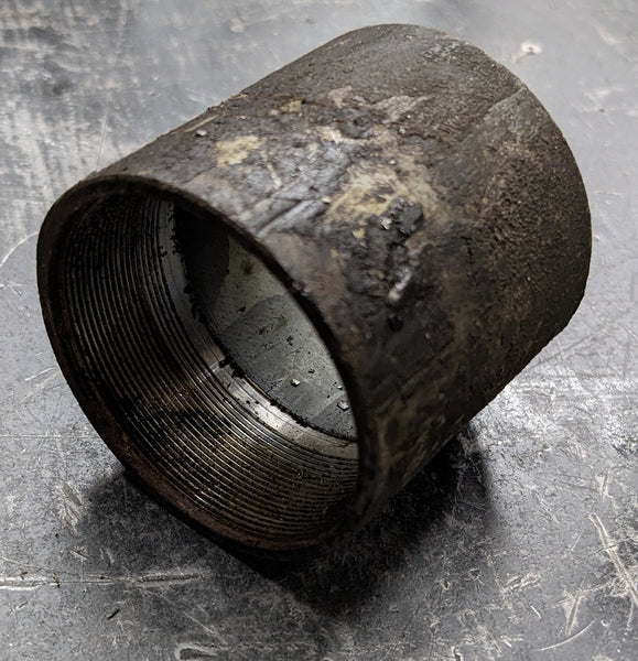 Threaded Factory Strut Housing End Cap Repair Section – BNE Dynamics