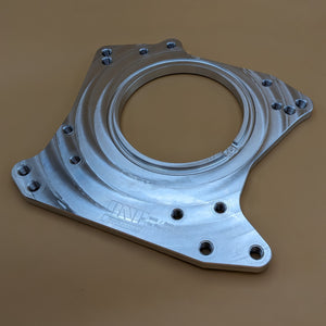 Dual Pattern Ford T5 / TKO / TKX Adapter Plate V3