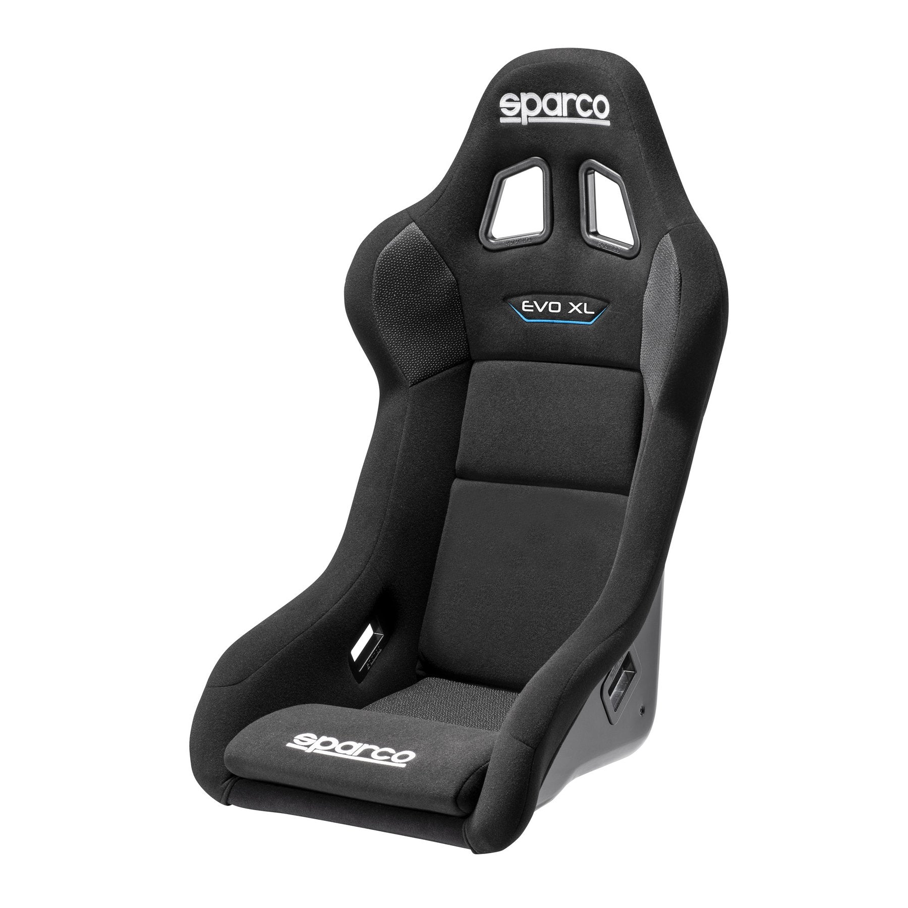 Sparco Evo XL QRT Fiberglass Racing Seat