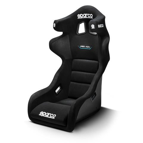 Sparco Pro ADV QRT Fiberglass Racing Seat
