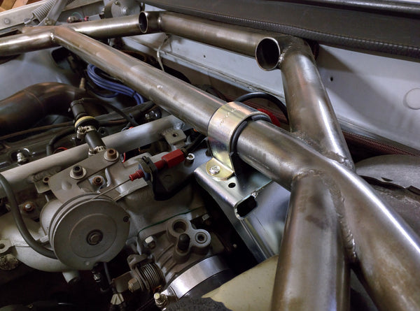 240 Master Cylinder Reinforcement Bracket