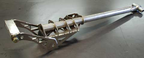 240 Adjustable Trailing Arms & Rear Coilover Conversion