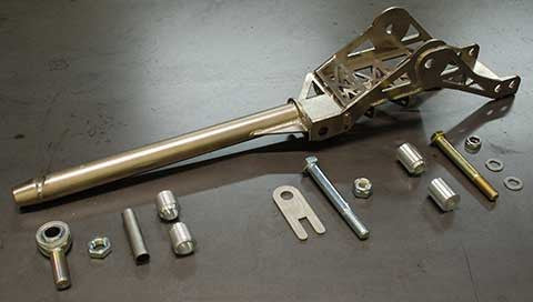 240 Adjustable Trailing Arms & Rear Coilover Conversion