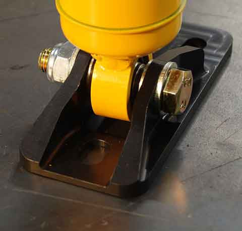 240 Adjustable Trailing Arms & Rear Coilover Conversion