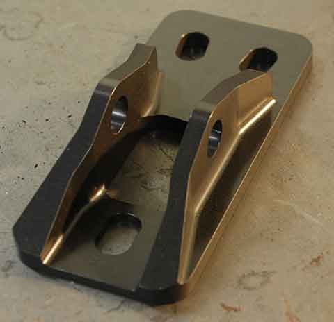240 Adjustable Trailing Arms & Rear Coilover Conversion