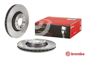 240 Medium Brake Brembo Rotors