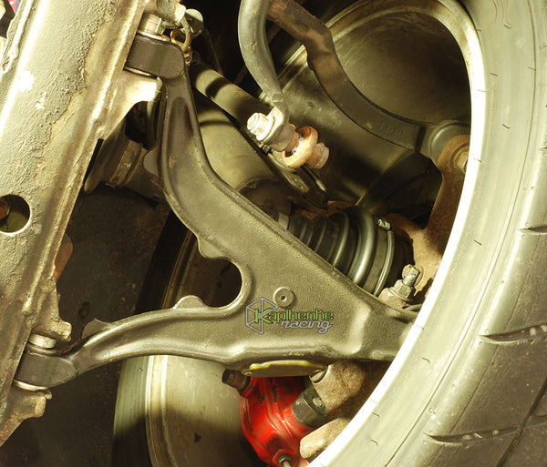 p80 Offset Spherical Bearing Control Arm Inserts