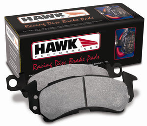 240 Medium Brake Upgrade Front Hawk HP Plus Brake Pads