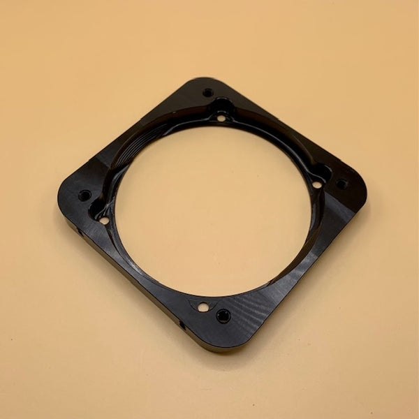 240 5.25" Speaker Bracket and Grill V3