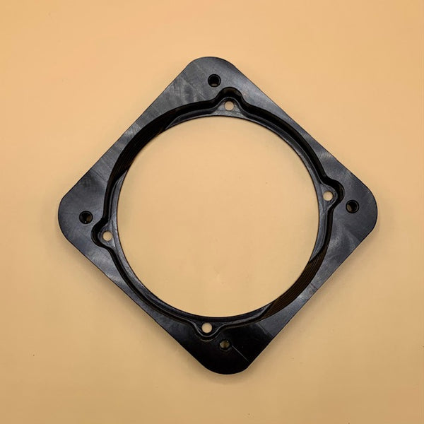240 5.25" Speaker Bracket and Grill V3