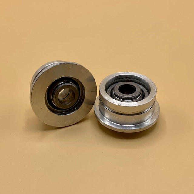 00-04 Spherical Shift Bearings