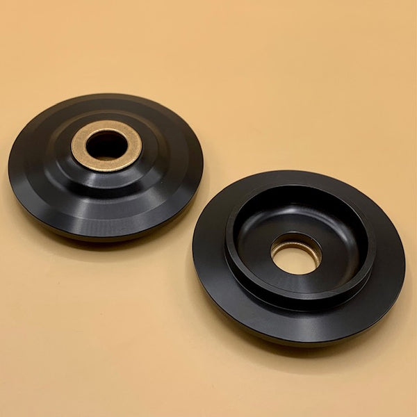 Low Profile 2.5" Upper Spring Seats