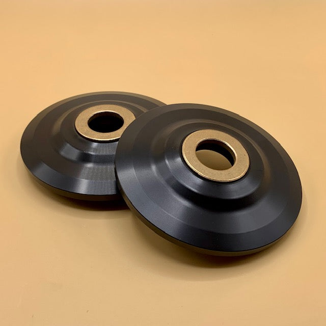 Low Profile 2.5" Upper Spring Seats