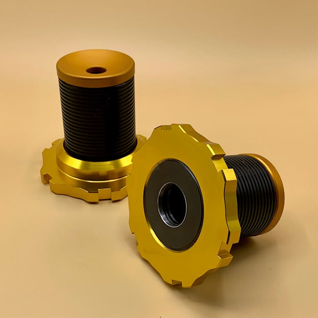 P80 AWD Adjustable Rear Spring Perches