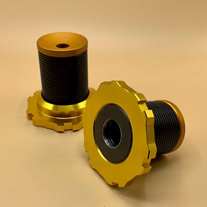 P80 AWD Adjustable Rear Spring Perches