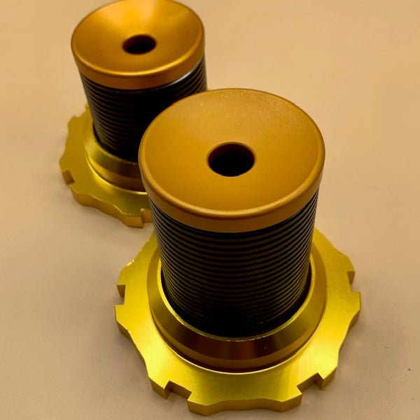 P80 AWD Adjustable Rear Spring Perches