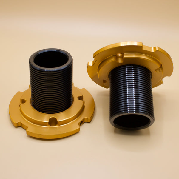 Rear Adjustable Spring Perch & Mount