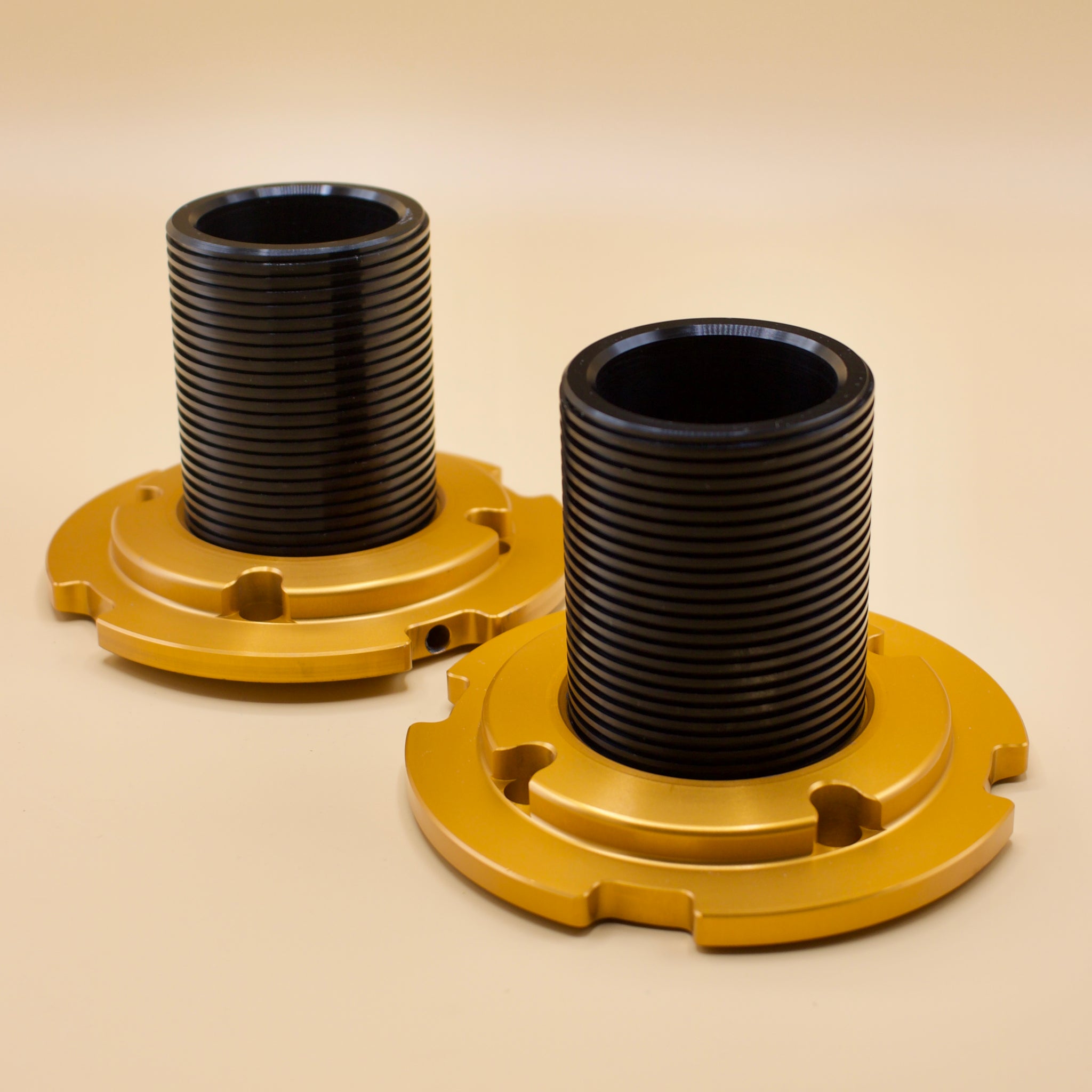 Rear Adjustable Spring Perch & Mount