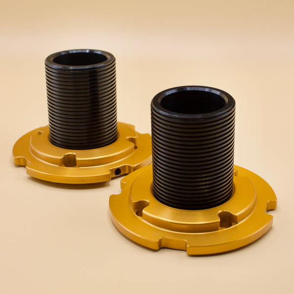 Rear Adjustable Spring Perch & Mount