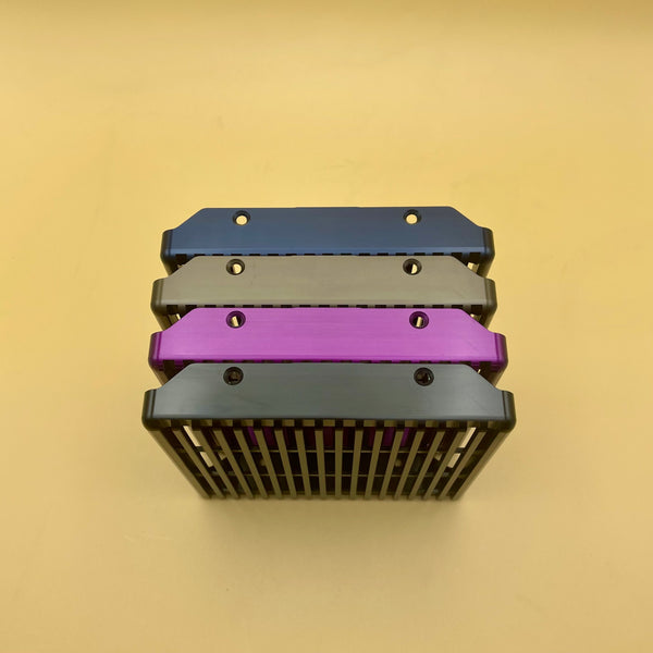 240 5.25" Speaker Bracket and Grill V3