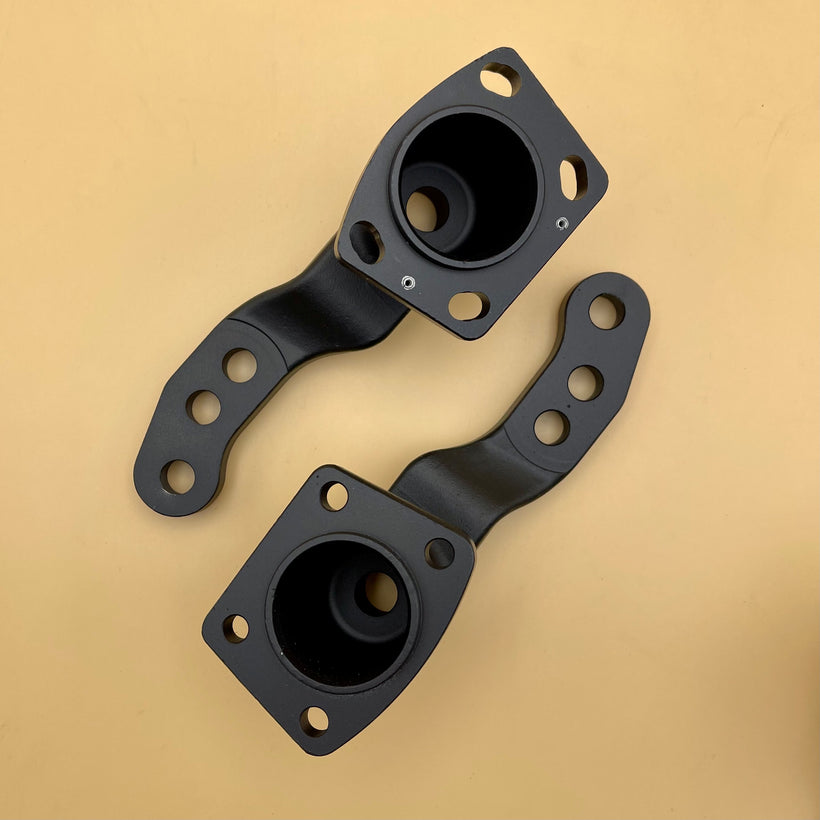 240 Front Suspension