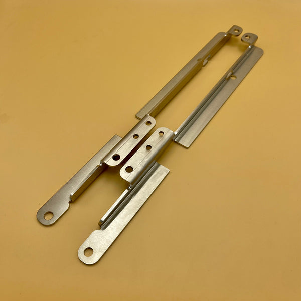 240 Recaro 4 / 6 Bolt Seat Brackets V3