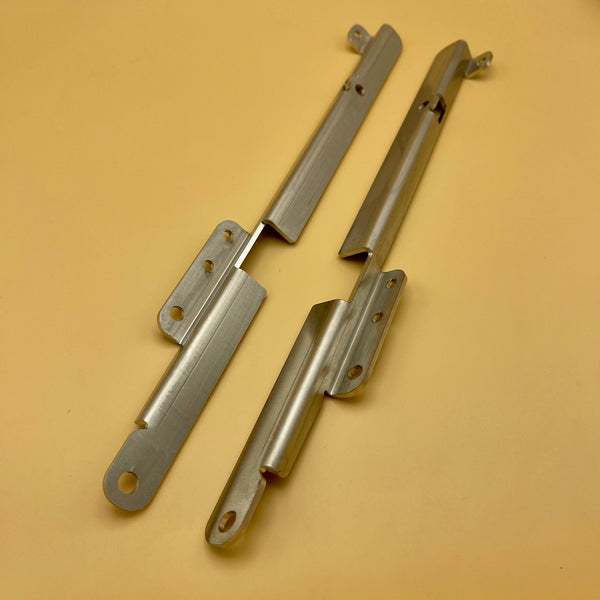 240 Recaro 4 / 6 Bolt Seat Brackets V3
