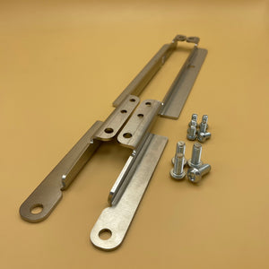 240 Recaro 4 / 6 Bolt Seat Brackets V3