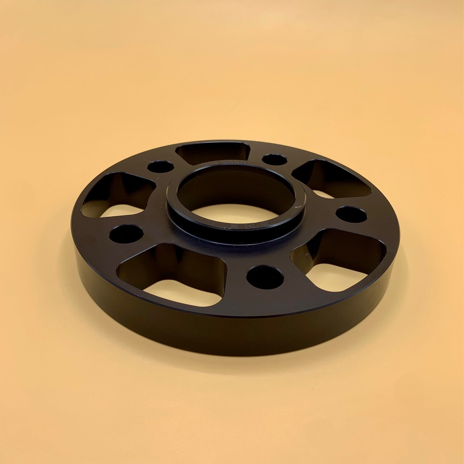 CHENGYOUOUM 3mm Cars Alloy Wheel Spacers, Thickness Universal Wheel