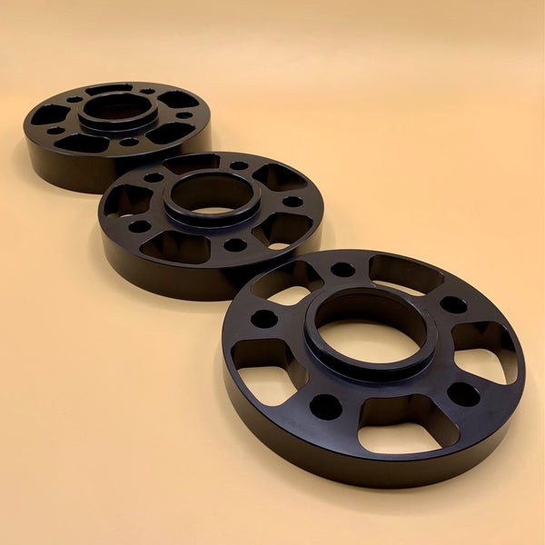 p80 / p2 Wheel Spacers
