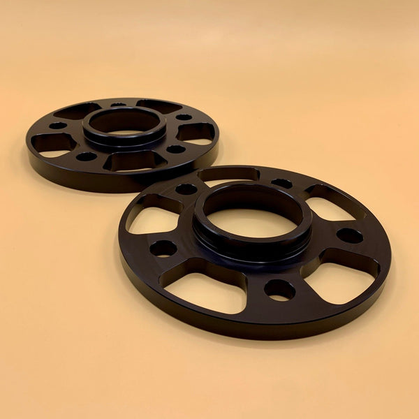 p80 / p2 Wheel Spacers