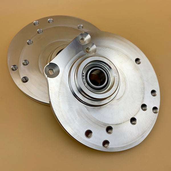 240 Offset Spherical Strut Mounts V3