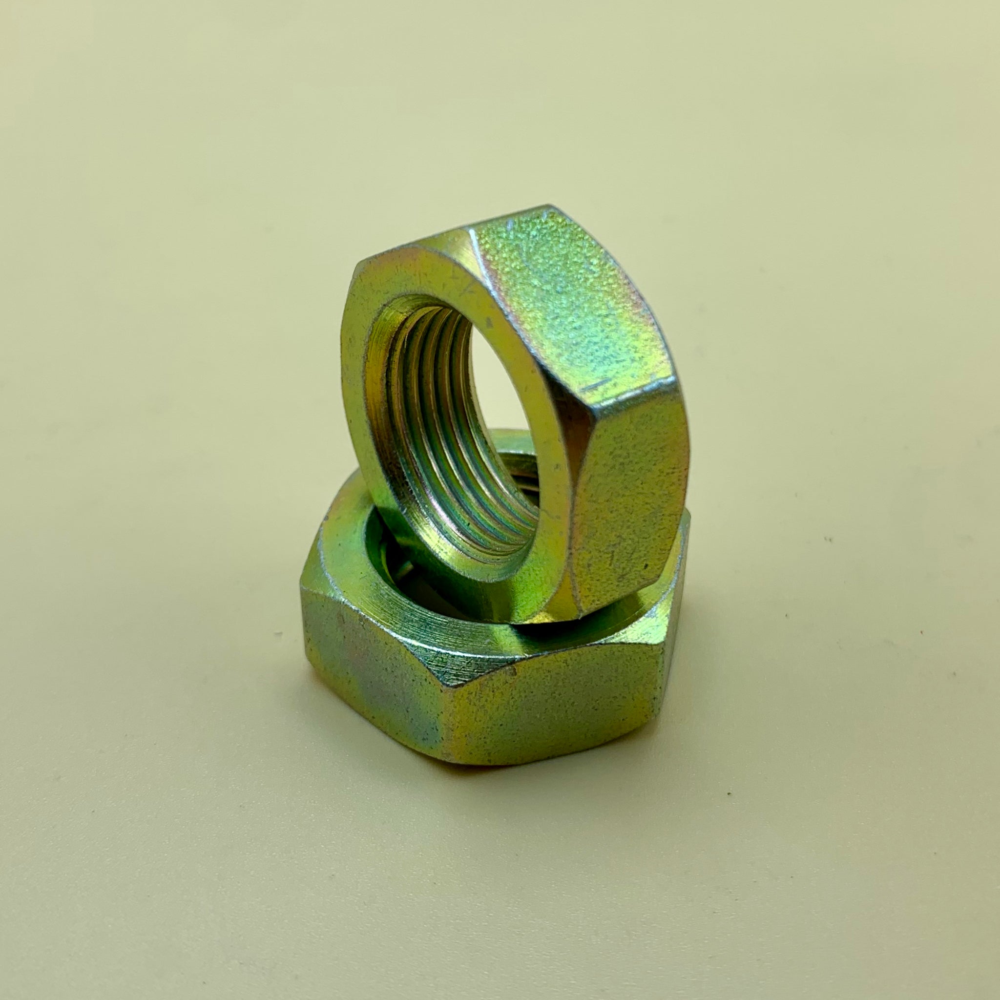 20mm Jam Nut