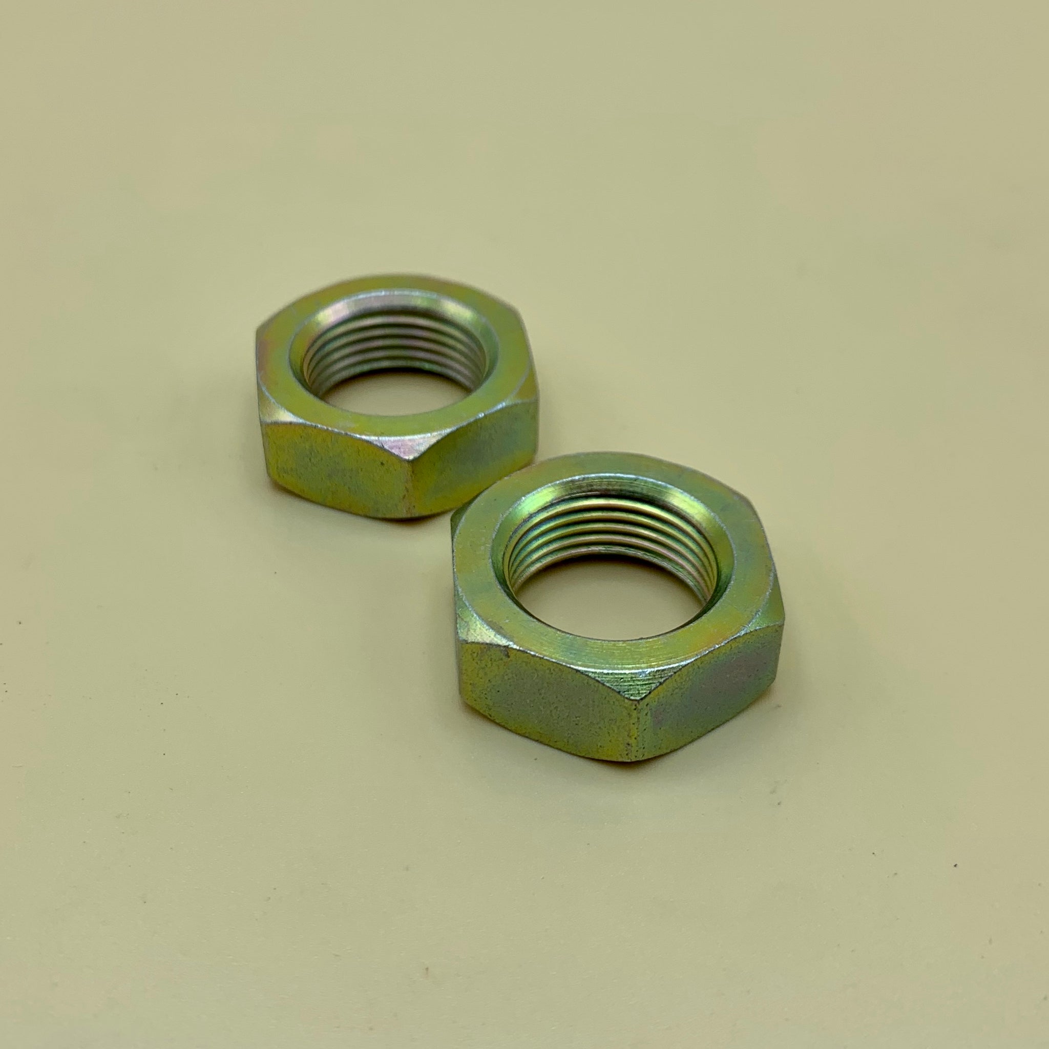 20mm Jam Nut – BNE Dynamics